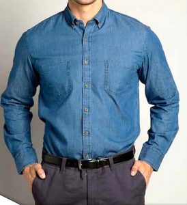camisa-denim