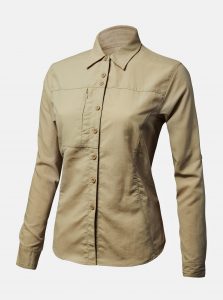 Blusa Outdoor Filtro UV