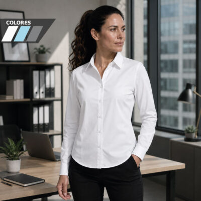 blusa para trabajar