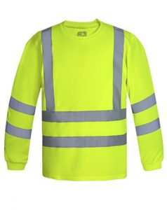 Polera Alta Visibilidad Polo