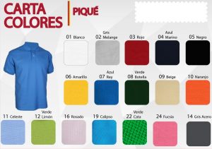 POLERA PIQUE