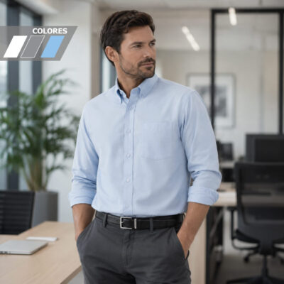 CAMISA DE OFICINA