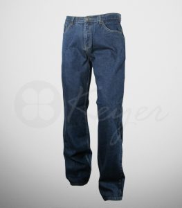 Jeans Mezclilla de Trabajo