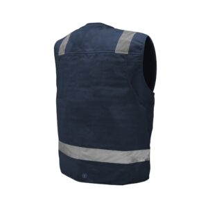 chaleco-geologo-practical-line gabardina