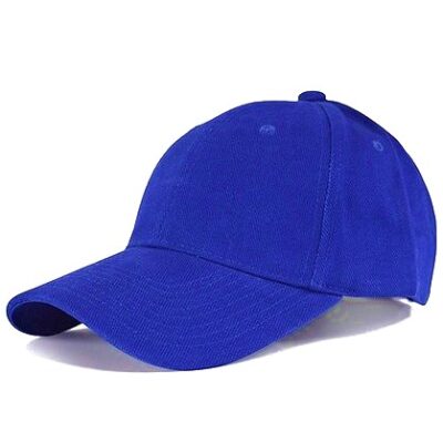 GORRO JOCKEY DENIM