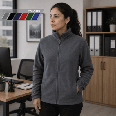 Micropolar Térmico Corporativo Mujer