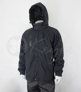 parka 3 en 1