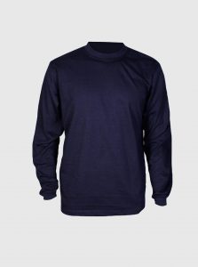 polera polo manga larga