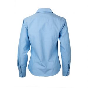 blusa oxford