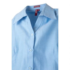blusa oxford