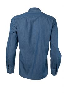 camisa denim mezclilla