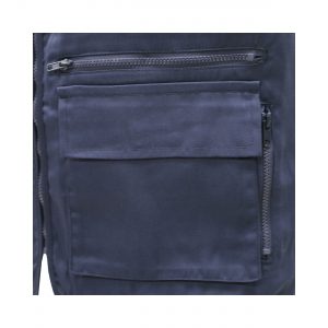 chaleco geologo gabardina
