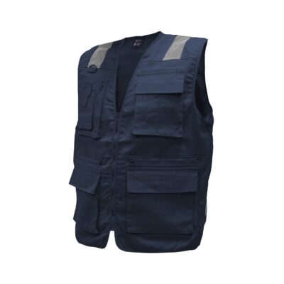 chaleco geologo gabardina