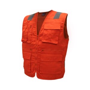 chaleco-geologo-practical-line gabardina