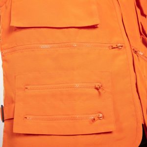chaleco geologo poplin