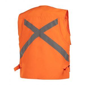 chaleco geologo poplin