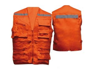 chaqueta geolgo tela gabardina