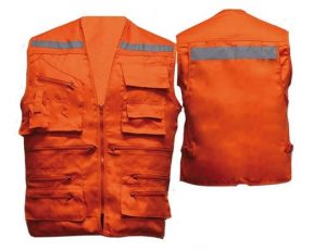 chaqueta geolgo tela gabardina