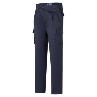 Pantalón Cargo Classic Gabardina Hombre