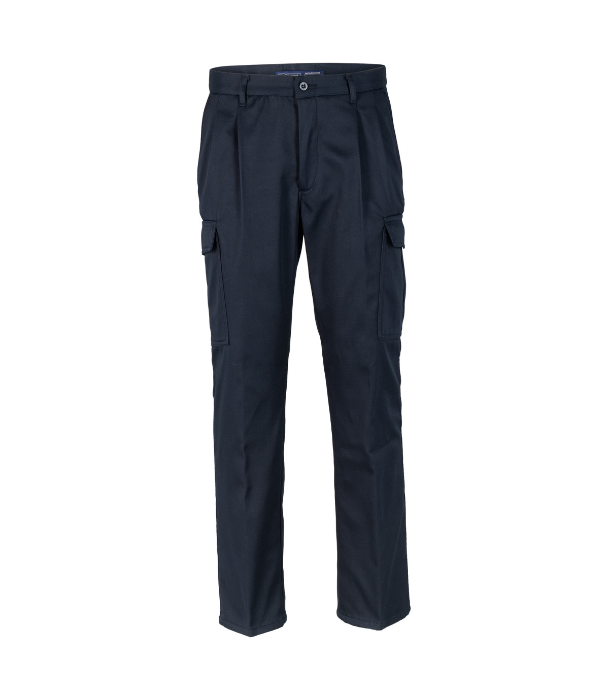 Pantalón Cargo Gabardina Forro Polar Hombre - Imagen 5