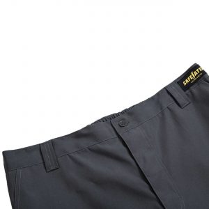 pantalon cargo poplin