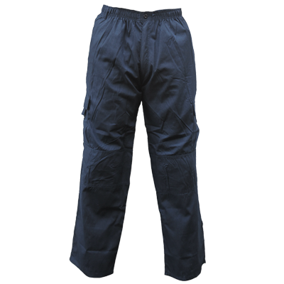 Pantalón Cargo Poplin Forro Polar