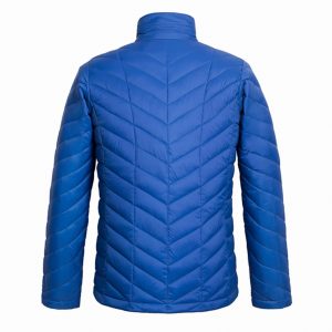 parka pluma mujer