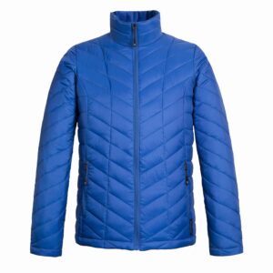 parka pluma mujer