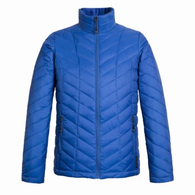 parka pluma mujer