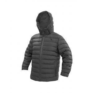parka con gorro