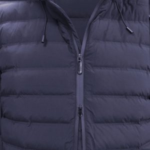 parka puken con gorro