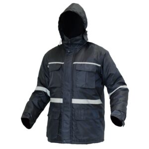 parka termica de trabajo