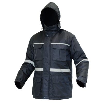 parka termica de trabajo