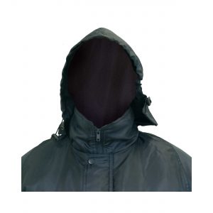 parka guardia con reflectante