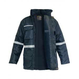 parka termica de guardia