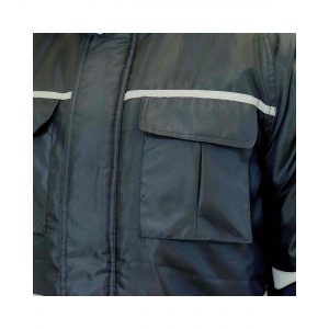 parka termica de guardia