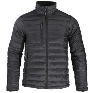 parka-termica negra