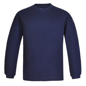 polera polo manga larga
