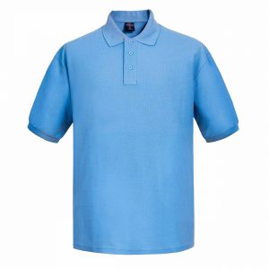 polera pique hombre