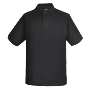 polera pique hombre