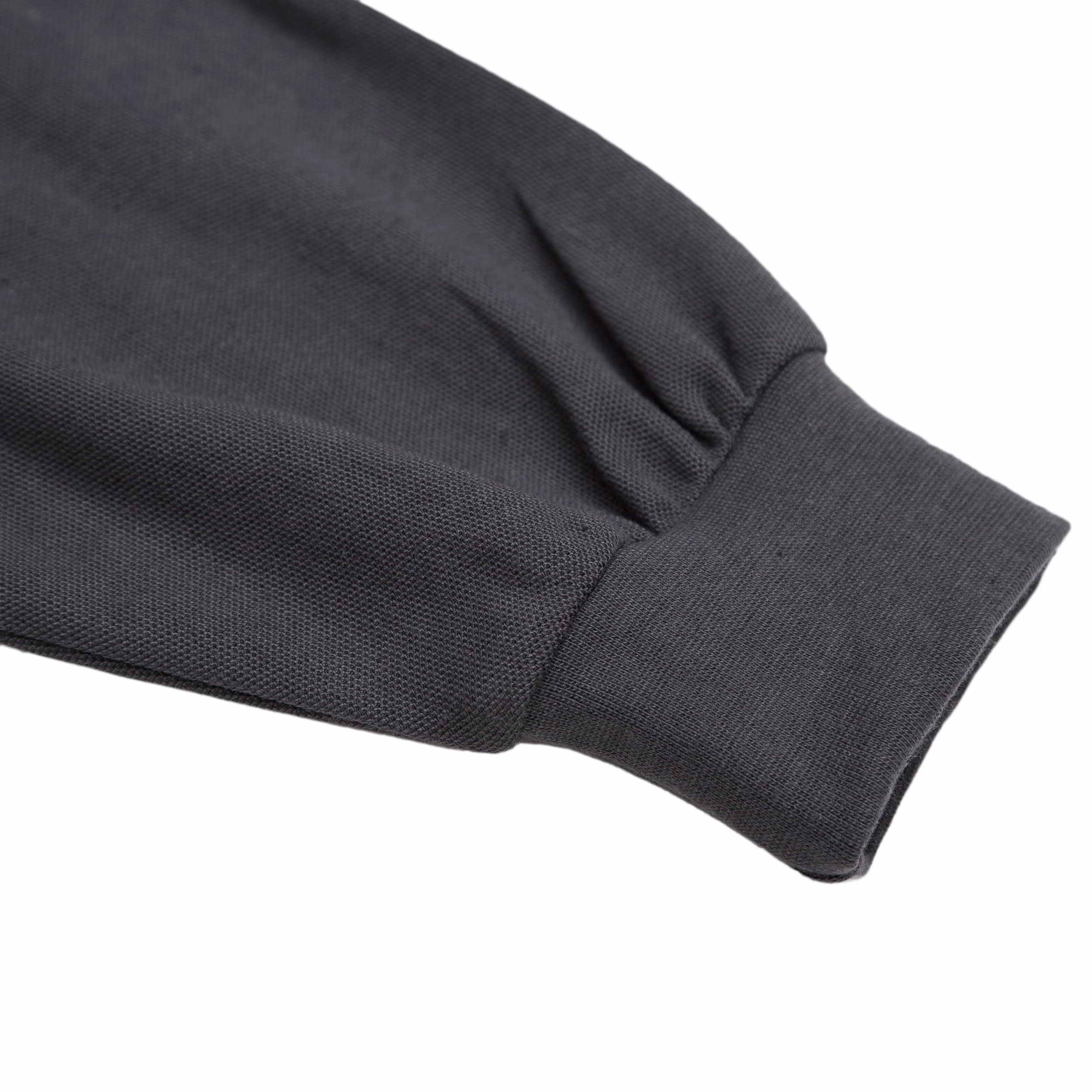 Polera Piqué Manga Larga Hombre por mayor - Imagen 11