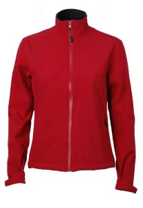 softshell mujer