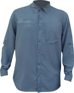 Camisa outdoor empresas