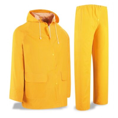 Traje De Agua PVC 2 Piezas
