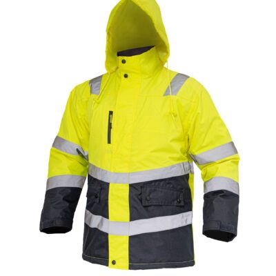 PARKA TERMICA FLUOR