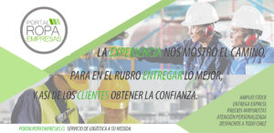 Portal Ropa Empresas