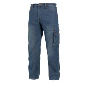 jeans denim de trabajo