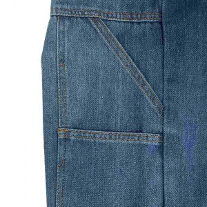 jeans denim de trabajo