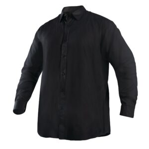camisa negra guardia