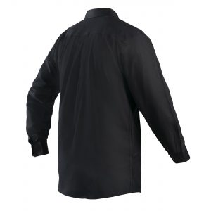 camisa negra guardia